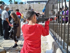 In Israel, terrorism breeds hatred that passes from one generation to the next.