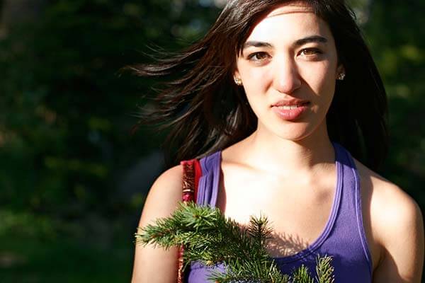 Lauryn Drainie: advocating for small island nations whose voices have been lost in the climate fight