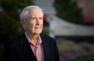 Photo of Frank McCourt, Courtesy of Kent Meireis Photography Blog