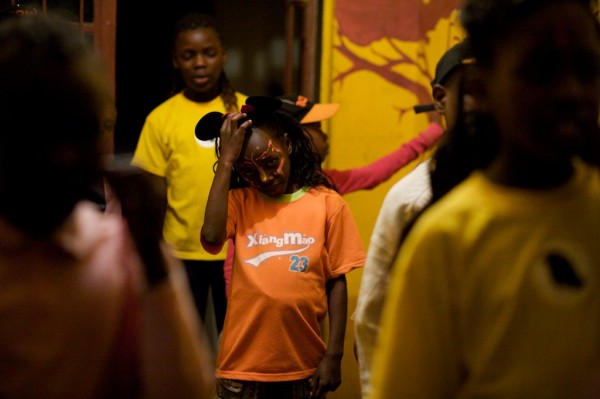 Brenda, one of the orphaned children at the CYCA Center for Orphaned Children. Photo credit: TMS Ruge (tmsruge.com).
