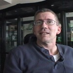 Spending so much time behind the camera on shows like The Waltons and Baywatch, he turned the camera on himself in Rolling--Thirteen/WNET New York