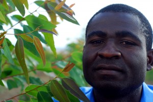 Dio Omari. Photo by Siena Anstis.