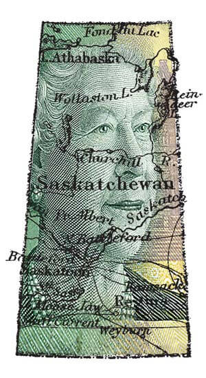 Can $20,000 payments to recent grads prevent Saskatchewan from becoming the "Land of the Living Old"?