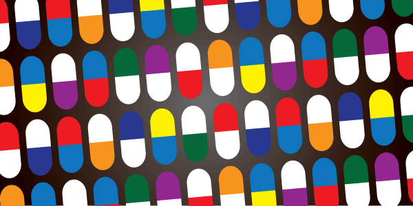 Do Canadians consume too much health care? Illustration by Graham F. Scott.