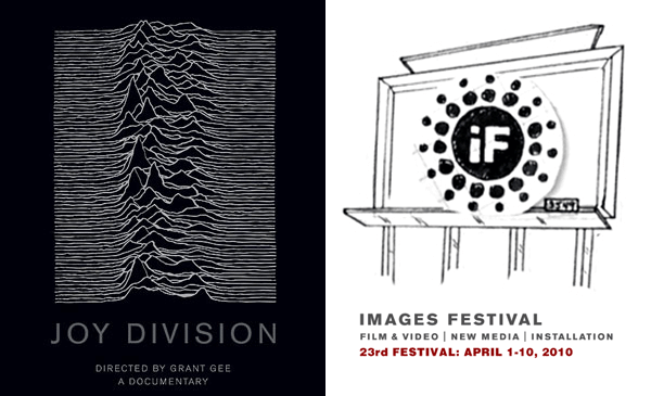 Tell us your favourite Joy Division song to win two tickets to Friday's screening of "Joy Division" from Images Festival.