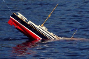 Sinking Ship