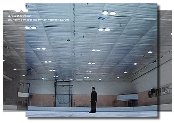 Still from 'A l'ouest de Pluton' (2008), directed by Henry Bernadet and Myriam Verreault.