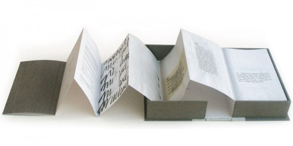 Anne Carson's 'Nox: An Epitaph for My Brother' (New Directions Press)