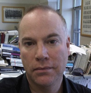 Glen McGregor, Parliament Hill reporter for the Ottawa Citizen