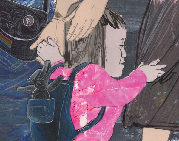 Illustration by Sylvia Nickerson