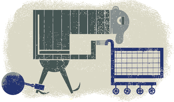 You're not a citizen online, just a consumer.