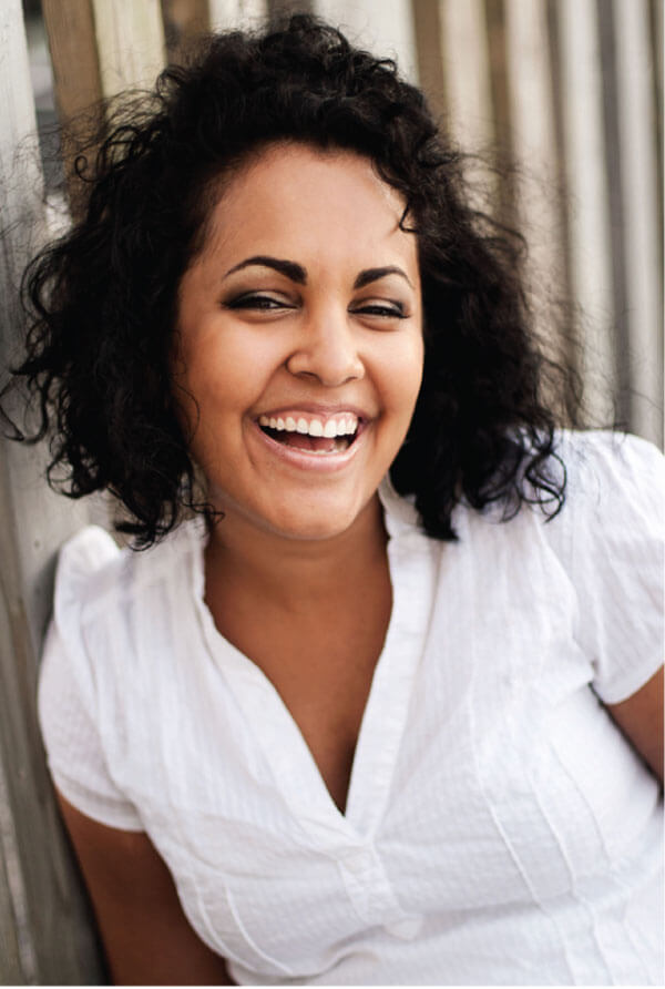 Tamara Dawit. Photo by Nabil Shash.