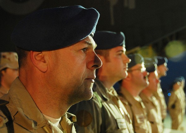 Creative Commons photo by Aramis X. Ramirez/ISAF.