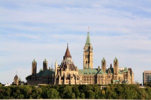 Parliament's back in session, and seriously lacking some new material Creative Commons photo by Flickr user Noema Pérez
