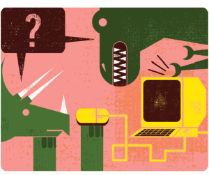 Illustration by Matt Daley