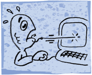 Illustration by Dave Donald