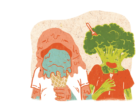 Illustration by Caitlin Taguibao