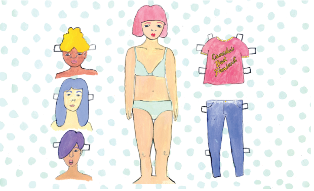 Illustration by Alisha Davidson