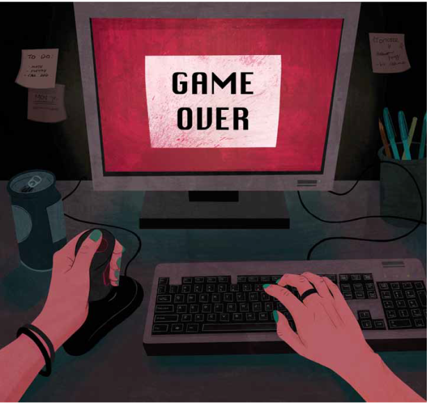 Illustration by Kris Noelle