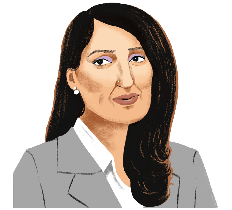 Illustration by Hannah Wilson