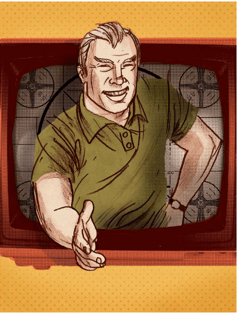 Illustration by Drew Shannon